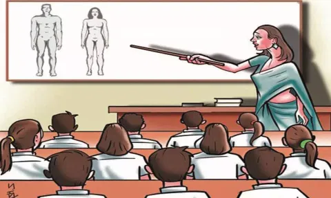 சமூகத்தில் பாலியல் கல்வி அவசியமானது!