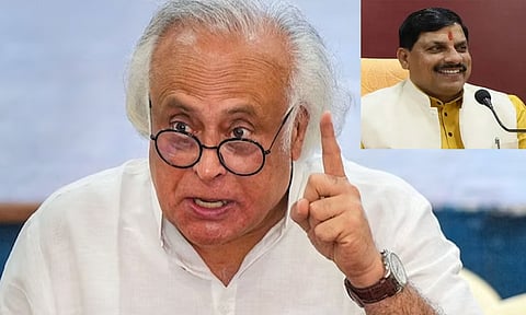 "இதுதான் ம.பி.க்கு மோடி அளிக்கும் உத்தரவாதமா?" - ஜெய்ராம் ரமேஷ்