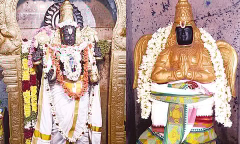 நோய்களை தீர்க்கும் தன்வந்திரி பகவான்