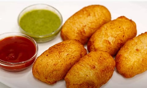 உங்க வீட்ல பிரெட் இருக்கா, இதை செய்து பாருங்க....!