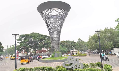 ஸ்மார்ட் சிட்டி பணிகளை பார்வையிட வரும் வெளி மாநில மேயர்கள்