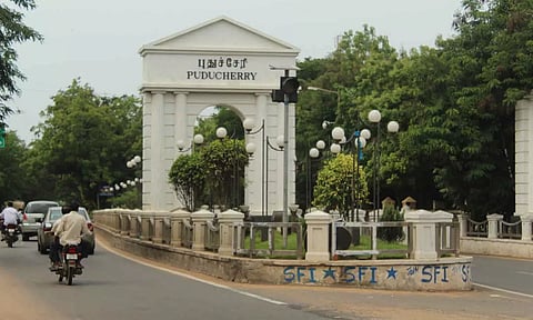 புதுச்சேரிக்கு புதிய சட்டசபை: விரிவான திட்ட அறிக்கை வரவில்லை என மத்திய அரசு தகவல்