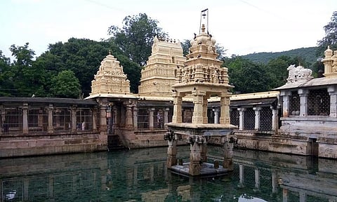 தரிசிக்க வேண்டிய நவநந்தி தலங்கள்