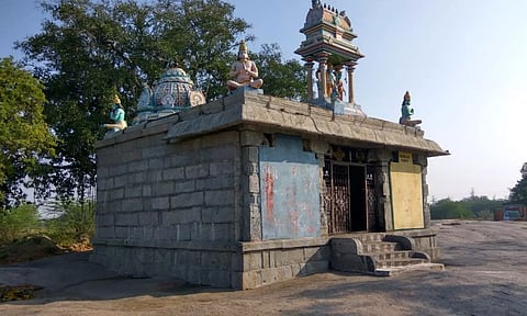 புராண சிறப்புடைய தலம்