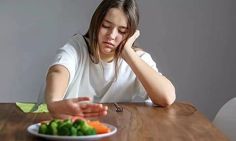 தினமும் ஒழுங்காக சாப்பிடாவிட்டால் இதுதான் நடக்கும்...!