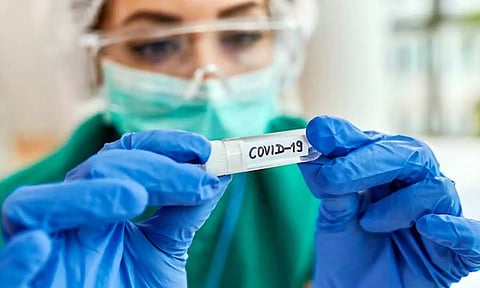 இந்தியாவில் மீண்டும் வேகமெடுக்கும் கொரோனா.. அஞ்சி நடுங்கும் மக்கள்..