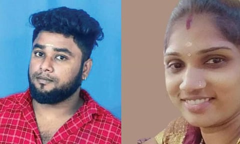 கோபாலகிருஷ்ணன், பிரியா.