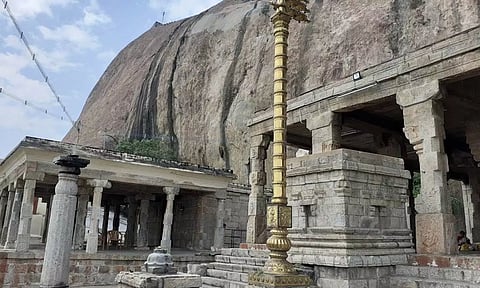 அபூர்வ அரங்கநாதர்