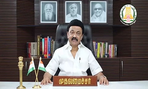 எதிர்க்கட்சி எம்.பி.க்கள் சஸ்பெண்ட் நடவடிக்கை ஜனநாயக விரோதமானது: முதலமைச்சர் கண்டனம்