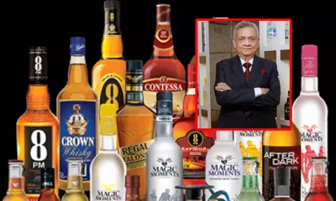 போர்ப்ஸ் கோடீஸ்வரர் பட்டியலில் இணைந்தார் லலித் கைதான்