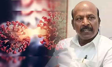 புதிய வைரஸ் தொற்று குறித்து பொதுமக்கள் அச்சப்பட தேவையில்லை- அமைச்சர் மா. சுப்பிரமணியன்