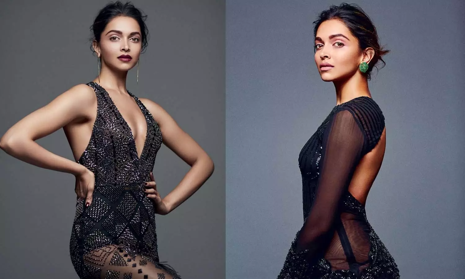 மலைப்பாதையில் நடந்து சென்று திருப்பதியில் சாமி தரிசனம் செய்த தீபிகா படுகோனே