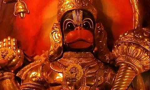 செந்தூரக்காப்பு வழிபாடு