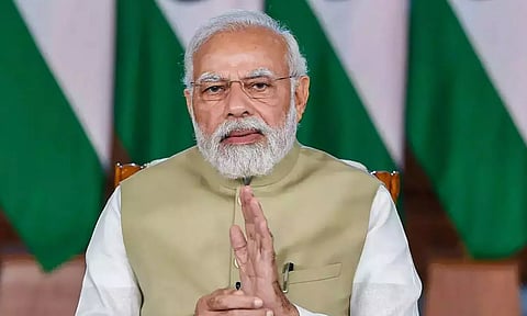 நாட்டின் எதிர்காலத்தை வடிவமைப்பதில் கே.வி பள்ளிகள் முக்கிய பங்கு வகிக்கின்றன- பிரதமர் மோடி பெருமிதம்