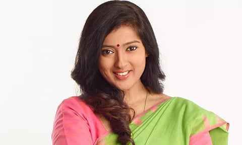 காங்கிரசில் இணைகிறார் காயத்ரி?