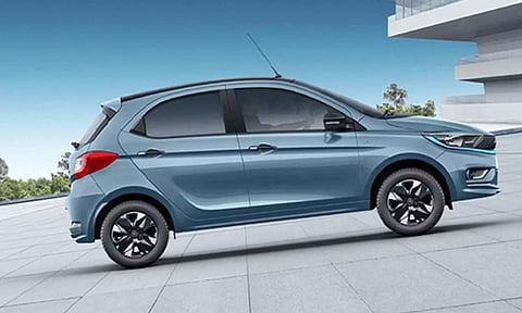 டாடா எலெக்ட்ரிக் கார்களுக்கு ரூ. 1.10 லட்சம் வரையிலான சலுகைகள் அறிவிப்பு