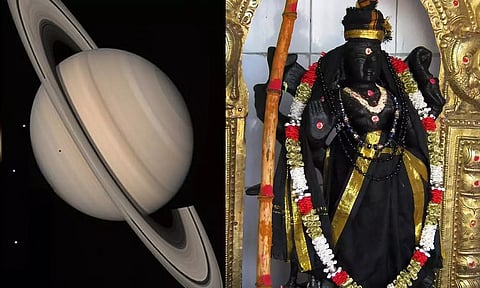 சனி பகவான்