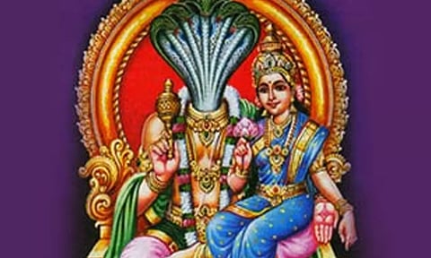 கேது பகவான்