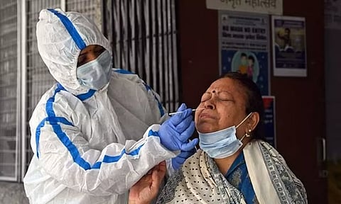 தமிழகத்தில் 7 மாதங்களுக்கு பிறகு கொரோனா பாதிப்பு அதிகரிப்பு