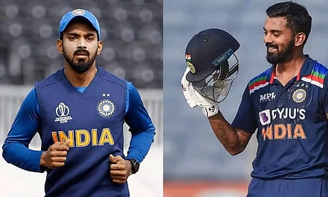 தென் ஆப்பிரிக்காவுடன் மோதல்: இளம் வீரர்களுக்கு நெருக்கடி இல்லை- லோகேஷ் ராகுல்