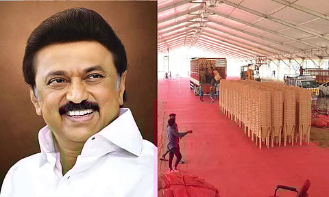 மக்களுடன் முதல்வர் புதிய திட்டம்: கோவையில் நாளை முதலமைச்சர் மு.க.ஸ்டாலின் தொடங்கி வைக்கிறார்