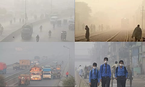 ஐக்கிய அரபு அமீரக உதவியால் லாகூரில் மழை