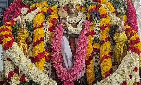 சிறுவாபுரி கோவில் தகவல்கள்