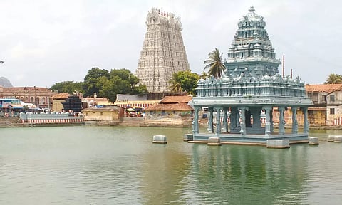 இந்திரனுக்கு சாபவிமோசனம் கிடைத்த ஊர்