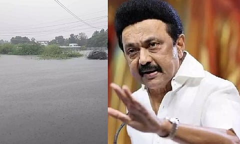 மழை பாதிப்பு... முதலமைச்சர் மு.க.ஸ்டாலின் வேண்டுகோள்