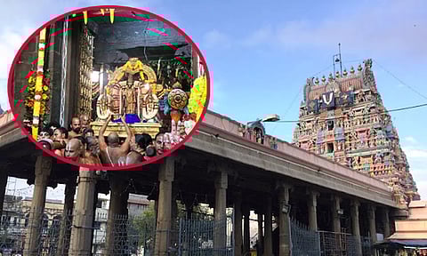 வைகுண்ட ஏகாதசி அன்று திருவல்லிக்கேணி பார்த்தசாரதி கோவிலில் சிறப்பு தரிசன கட்டணம் முழுமையாக ரத்து