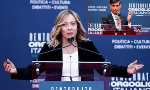 ஷரியத் சட்டத்திற்கு நாட்டில் இடம் கிடையாது - மெலோனி திட்டவட்டம்