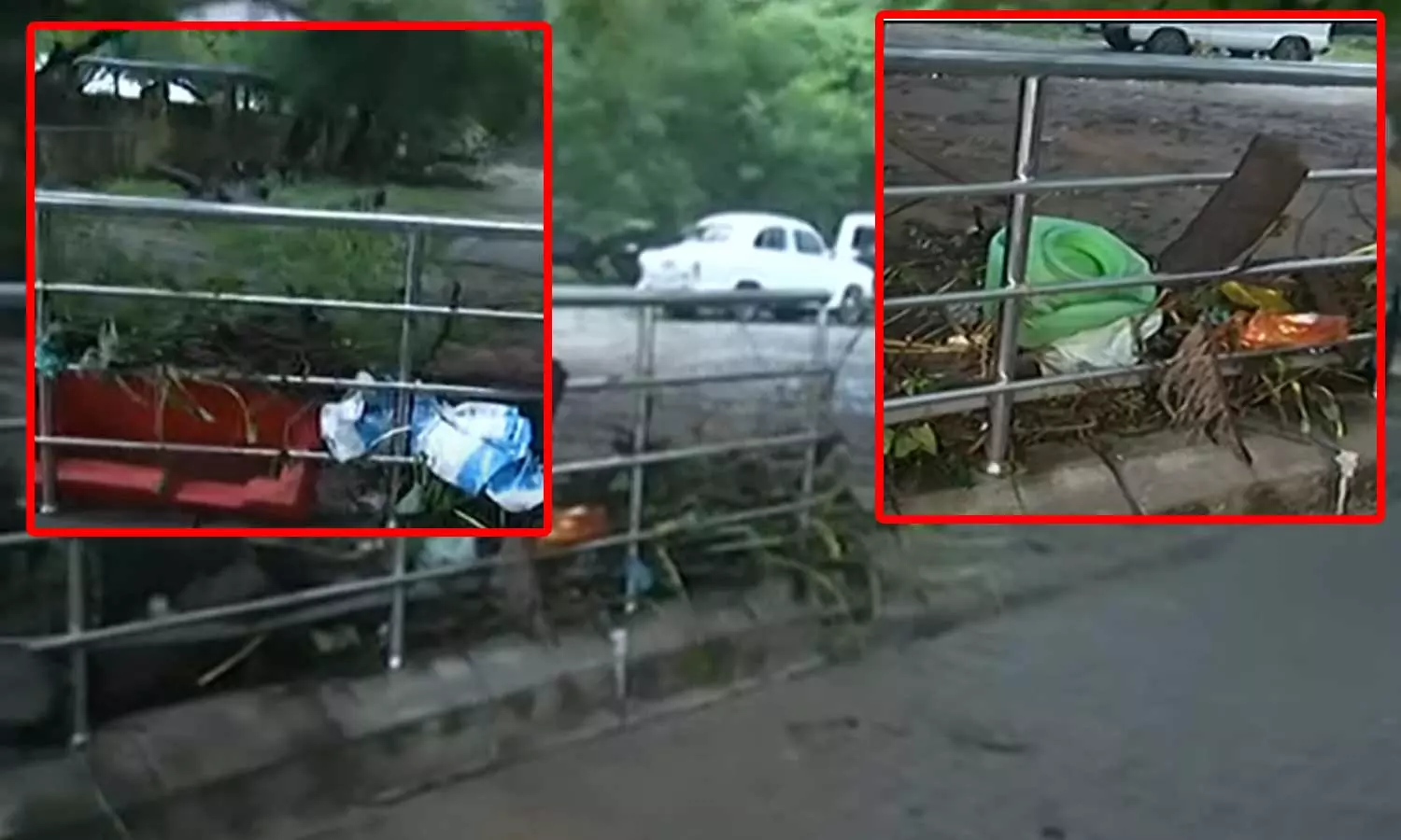 தாமிரபரணி ஆற்றில் நீர்வரத்து குறைந்தது: நெல்லையில் வெள்ளம் வடியத் தொடங்கியது