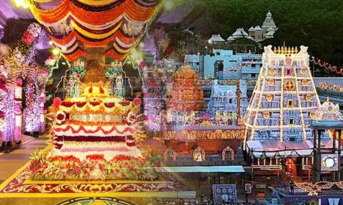 திருப்பதி கோவிலில் வைகுண்ட ஏகாதசி நாட்களில் சிபாரிசு கடித தரிசனம் ரத்து