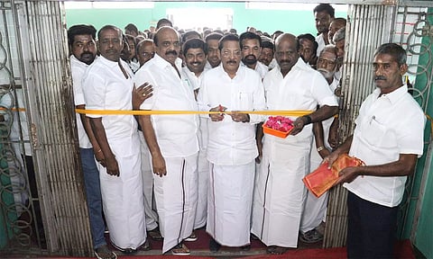 பேரிடர் காலத்தில் யார் நல்லது செய்தாலும் தி.மு.க., வரவேற்கும்- ஆர்.எஸ்.பாரதி