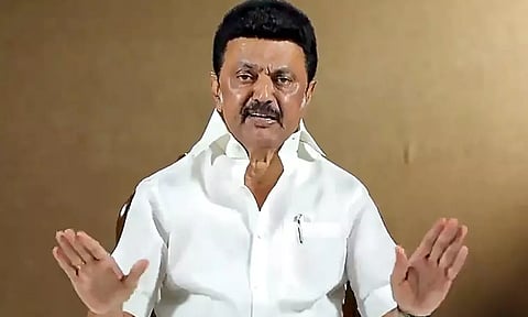 மீட்புப்பணிக்கு கூடுதல் ஹெலிகாப்டர்கள் தேவை- மத்திய அமைச்சர் ராஜ்நாத்சிங்குக்கு மு.க.ஸ்டாலின் கடிதம்