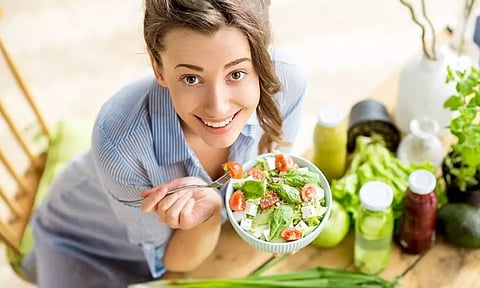 உடற்பயிற்சியே இல்லாமல் உடல் எடையை குறைக்கலாம் வாங்க...!