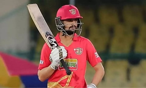 சமீர் ரிஸ்வியை ரூ.8.40 கோடிக்கு ஏலம் எடுத்தது சென்னை சூப்பர் கிங்ஸ்