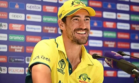 ஏலத் தொகையை பார்த்து ஆச்சரியமடைந்தேன்- ஸ்டார்க்