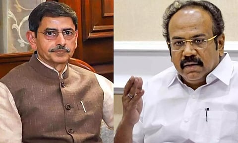 ஒருங்கிணைப்பு இல்லையா? ஆளுநர் குற்றச்சாட்டை மறுத்த அமைச்சர்