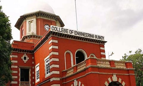 5 மாவட்டங்களில் செமஸ்டர் தேர்வுகள் 23-ந்தேதி வரை ஒத்திவைப்பு: அண்ணா பல்கலைக்கழகம்