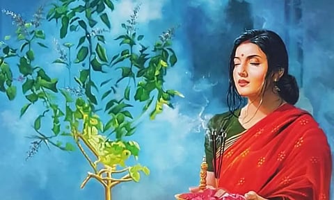 வைகுண்ட ஏகாதசி அன்று விரதம் இருக்கும் முறை