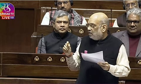 திருத்தப்பட்ட குற்றவியல் சட்ட மசோதாக்கள் நிறைவேற்றம்: மாநிலங்களவை தேதி குறிப்பிடாமல் ஒத்திவைப்பு