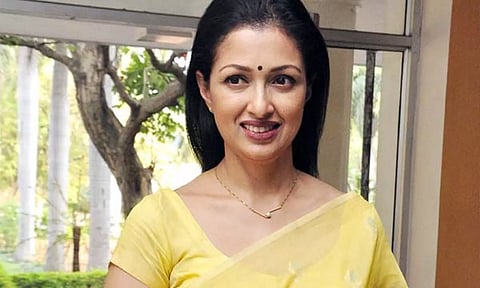 நடிகை கவுதமி நில மோசடி வழக்கில் தலைமறைவாக இருந்த அழகப்பன், குடும்பத்துடன் கைது