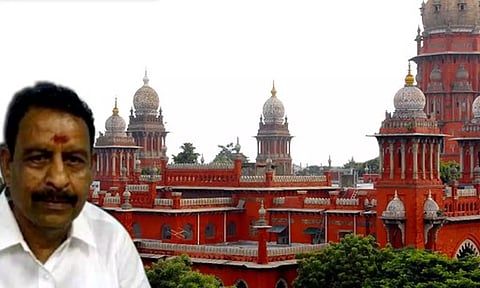 அ.தி.மு.க. முன்னாள் அமைச்சர் ஓ.எஸ்.மணியன் வெற்றி செல்லும்: ஐகோர்ட் அதிரடி