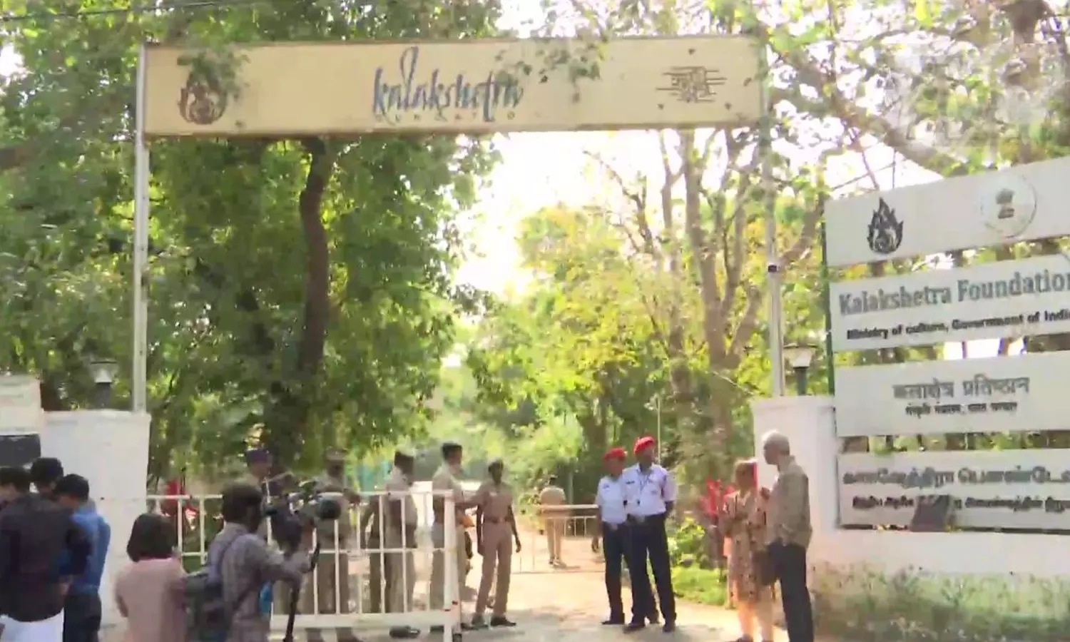 கலாசேத்ரா ஆசிரியருக்கு எதிரான புகார்- விசாரணை நடத்த நீதிபதி உத்தரவு