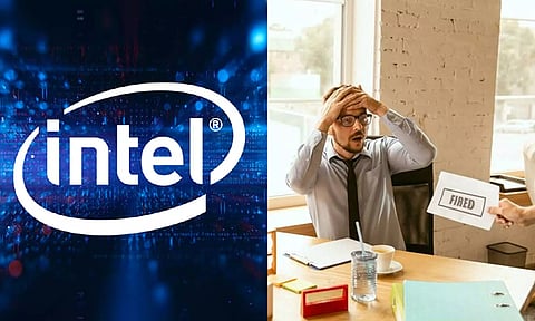 200 பேரை பணி நீக்கம் செய்யும் இன்டெல் - அதிர்ச்சியில் ஊழியர்கள்