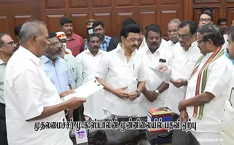 2023 ரீவைண்ட்: ஈரோடு கிழக்கு தொகுதி இடைத்தேர்தல்