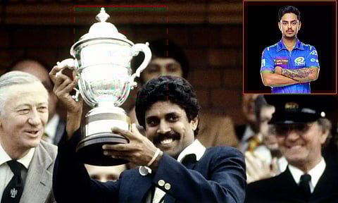 மன அழுத்தமா? - கபில் தேவின் கறார் அறிவுரை