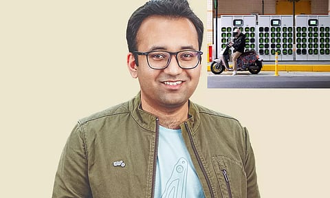 பேட்டரி ஸ்வாப்பிங் எளிதானது அல்ல - ஏத்தர் சிஇஓ