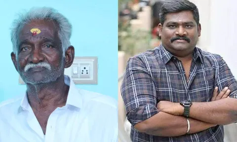 இயக்குனர் எஸ்.ஆர். பிரபாகரனின் தந்தை மரணம்…